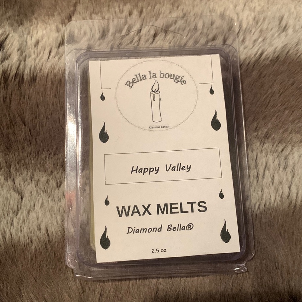 Happy valley wax melt 6 ct